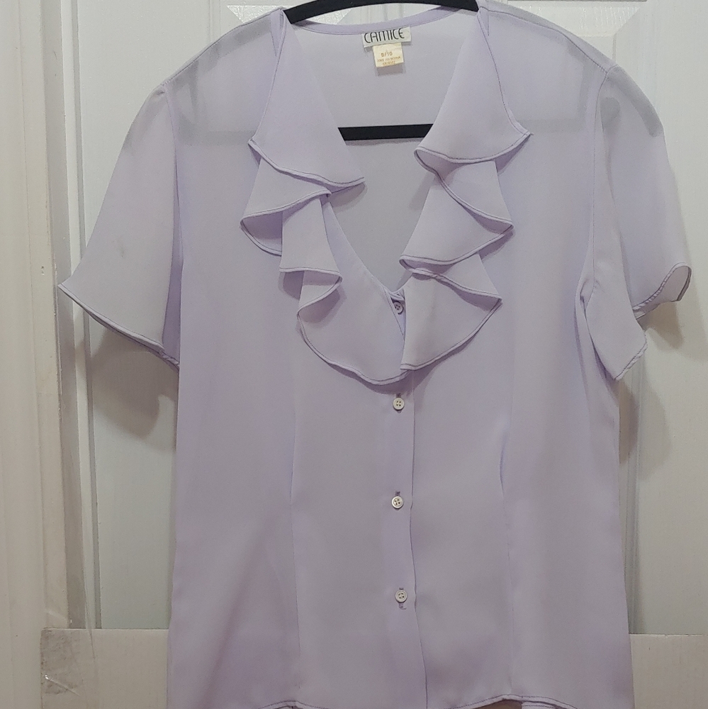 Vintage Camice Blouse